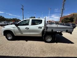 2020 MITSUBISHI Triton GLX ADAS