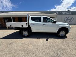 2020 MITSUBISHI Triton GLX ADAS