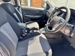 2020 MITSUBISHI Triton GLX ADAS