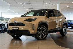 2022 Toyota Yaris Cross Urban