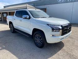 2025 MITSUBISHI Triton GLS