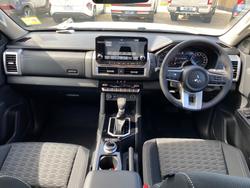 2025 MITSUBISHI Triton GLS