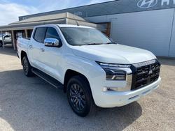 2025 MITSUBISHI Triton GLS