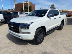 2025 MITSUBISHI Triton GLS