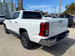 2025 MITSUBISHI Triton GLS