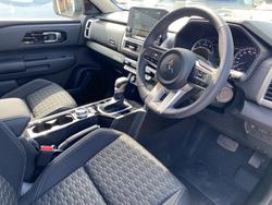 2025 MITSUBISHI Triton GLS