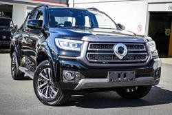 2025 GWM
CANNON UTE