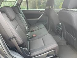 2017 Ford Everest Trend UA 4X4 Dual Range Grey