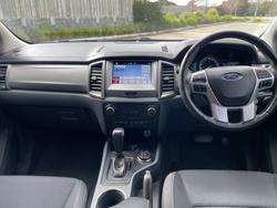 2017 Ford Everest Trend UA 4X4 Dual Range Grey
