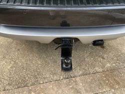 2017 Ford Everest Trend UA 4X4 Dual Range Grey