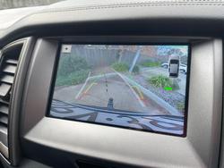 2017 Ford Everest Trend UA 4X4 Dual Range Grey