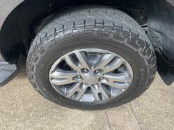 2017 Ford Everest Trend UA 4X4 Dual Range Grey