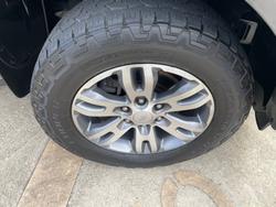 2017 Ford Everest Trend UA 4X4 Dual Range Grey