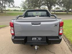 2025 Isuzu D-MAX X-RIDER