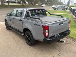 2025 Isuzu D-MAX X-RIDER