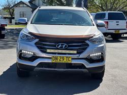 2017 HYUNDAI SANTA FE ACTIVE CRDi (4x4)