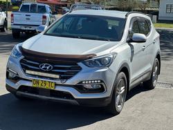 2017 HYUNDAI SANTA FE ACTIVE CRDi (4x4)