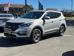 2017 HYUNDAI SANTA FE ACTIVE CRDi (4x4)