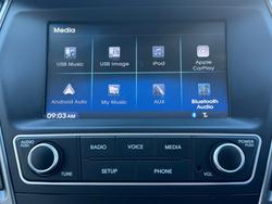 2017 HYUNDAI SANTA FE ACTIVE CRDi (4x4)