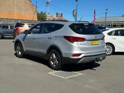 2017 HYUNDAI SANTA FE ACTIVE CRDi (4x4)