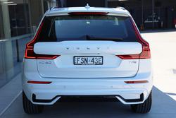 2025 Volvo XC60 Plus T8 Plug-In Hybrid Dark