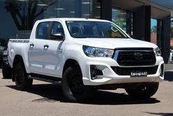 2019 Toyota Hilux SR