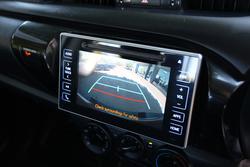 2019 Toyota Hilux SR