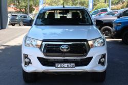 2019 Toyota Hilux SR