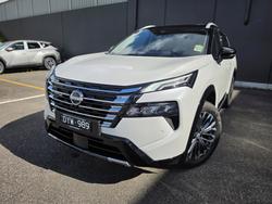 2026 NISSAN T33 TI-L