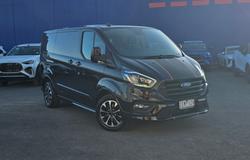 2023 Ford Transit Custom 320S Sport