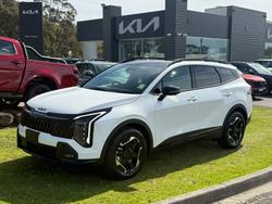 2025 Kia Sportage HEV GT-Line