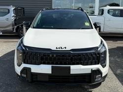 2025 Kia Sportage HEV GT-Line