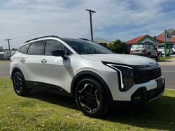 2025 Kia Sportage HEV GT-Line