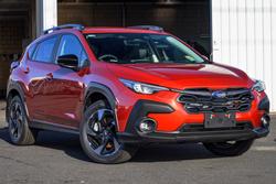 2025 Subaru
CROSSTREK