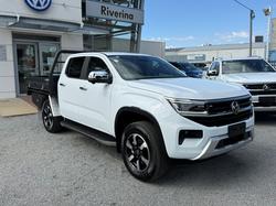 2025 VOLKSWAGEN AMAROK