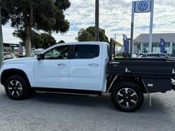 2025 VOLKSWAGEN AMAROK