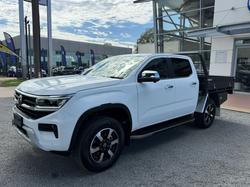 2025 VOLKSWAGEN AMAROK