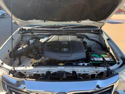 2011 Toyota Hilux ***DataUnavailable*** Silver