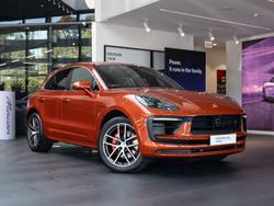 2024 Porsche Macan
