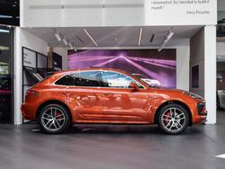 2024 Porsche Macan