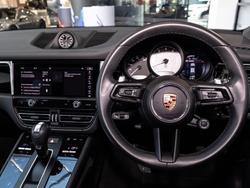 2024 Porsche Macan