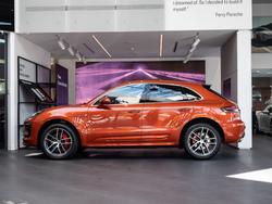 2024 Porsche Macan