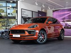 2024 Porsche Macan