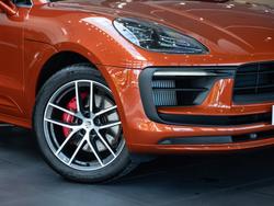 2024 Porsche Macan