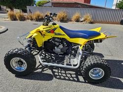 2008 Suzuki LTR450 Quad Racer