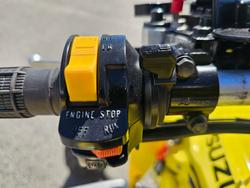 2008 Suzuki LTR450 Quad Racer