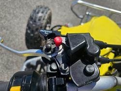 2008 Suzuki LTR450 Quad Racer