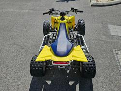 2008 Suzuki LTR450 Quad Racer