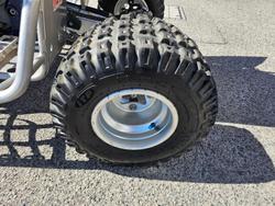 2008 Suzuki LTR450 Quad Racer