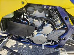2008 Suzuki LTR450 Quad Racer